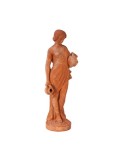 Acquaiola in terracotta