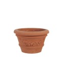 Conca Mignon Festonata in Terracotta