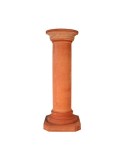 Colonna Tonda in Terracotta