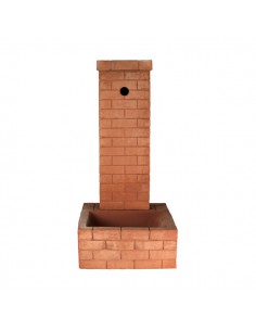 Fontane in Terracotta - Acquista Al Miglior Prezzo - Cestenoli