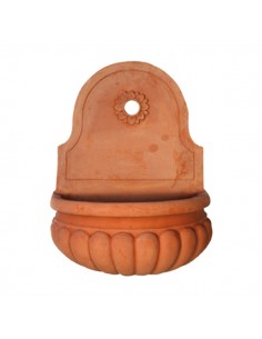 Fontane in Terracotta - Acquista Al Miglior Prezzo - Cestenoli