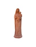 Madonna con Bambino in Terracotta