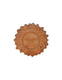 Sole Girasole in Terracotta