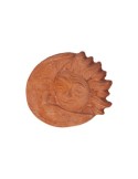 Sole-Luna in Terracotta