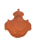 Meridiana Decorativa in in terracotta