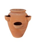 Orcio Fragoliera in Terracotta