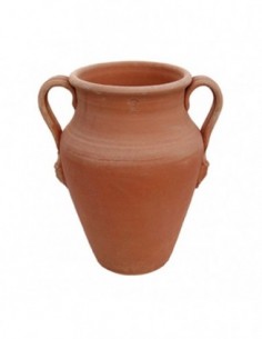 Orcio porta ombrelli esterno interno 36x32x32cm Vasi terracotta