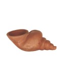 Conchiglia in terracotta