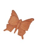 Farfalla in terracotta