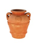 Orcio in terracotta