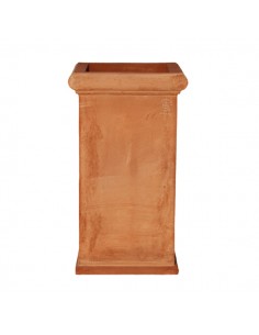 Portaombrelli in terracotta fune