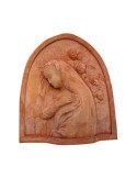 Madonna in terracotta