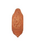 Acquasantiera in terracotta