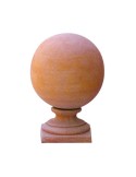 Sfera in Terracotta d'Impruneta