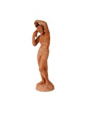 Statua in terracotta | Terrecotte Cestenoli