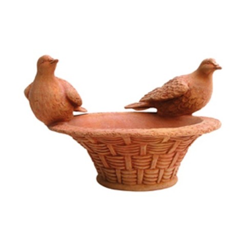 Anfore da Giardino in Terracotta - Acquista al Miglior Prezzo - Cestenoli