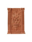 Pannello della Purezza in Terracotta