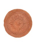 Rosa dei Venti in terracotta