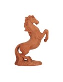 Cavallo in terracotta