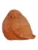 Uccellino in terracotta | Terrecotte Cestenoli